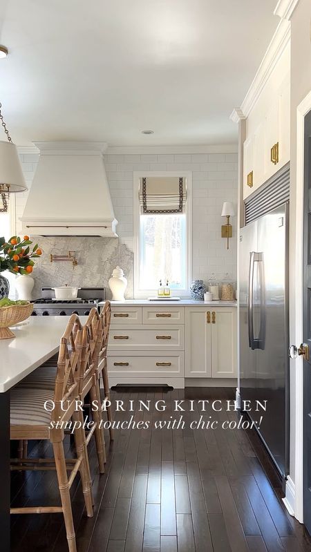 Spring kitchen home decor 
Tangerine branches
Blue and white chinoiserie
Ginger jars 

#LTKSeasonal #LTKstyletip #LTKhome