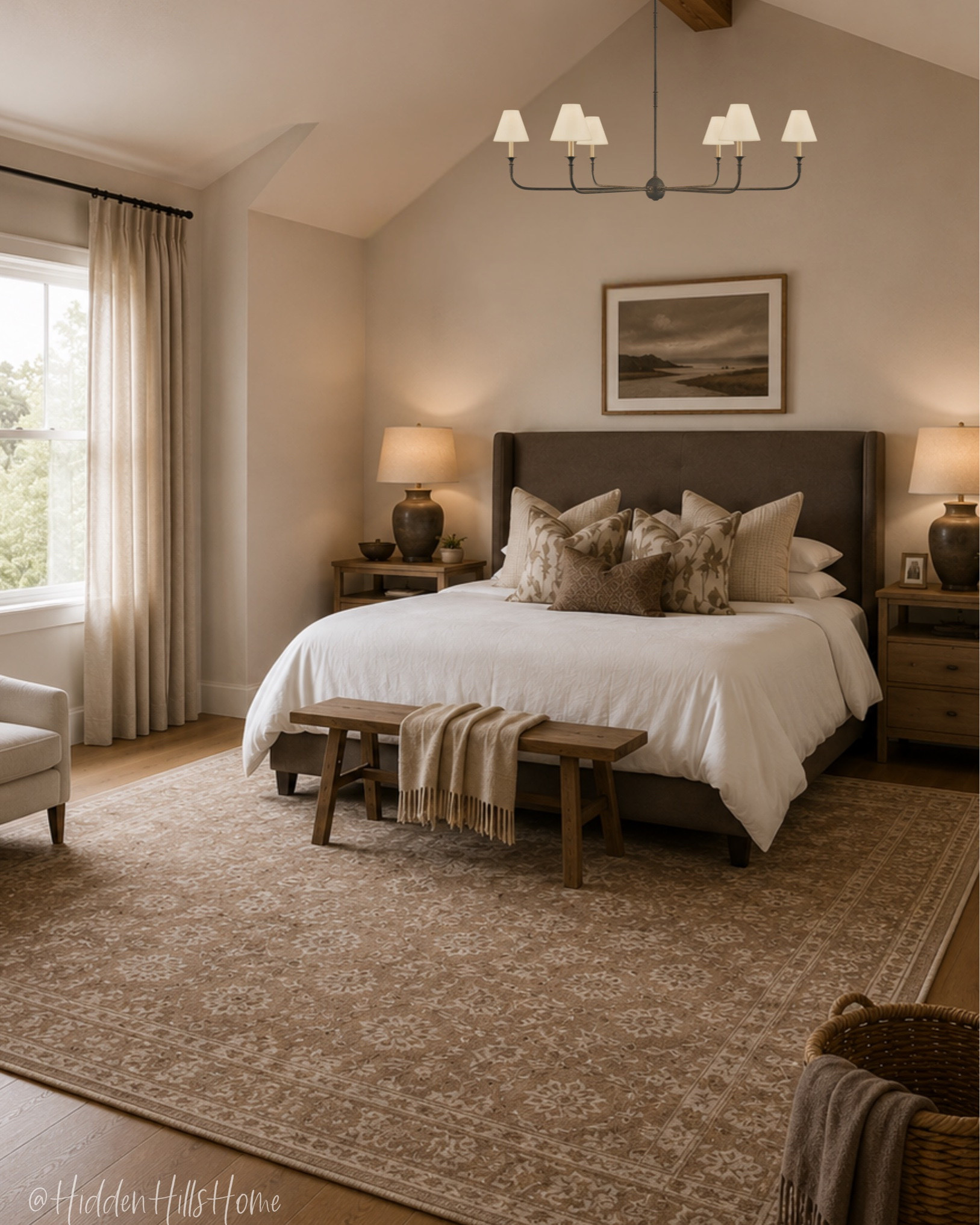 Master bedroom decor ideas! Bedroom mood board, home decor, bedroom inspiration, bedding, bedroom rug, nightstands, bedroom dresser, Tilly bed #bedroom

#LTKHome #LTKSaleAlert #LTKSeasonal