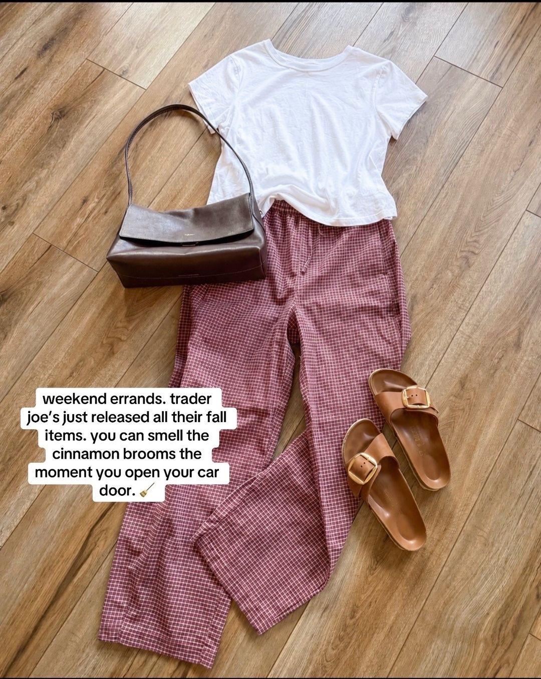 casual outfits. plaid pants. fall outfits.

#LTKstorytime #LTKSeasonal #LTKSaleAlert