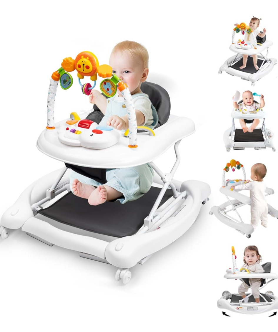 Baby and toddler walker, 5 in 1, 6-18 months old 

#LTKKids #LTKBaby #LTKFamily