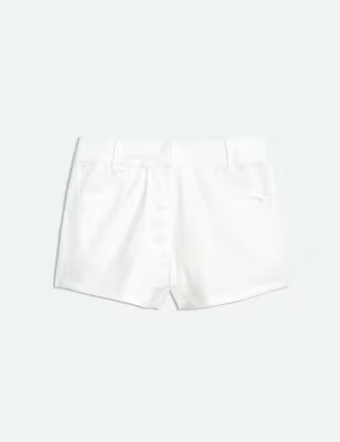 Lace Up Detail Shorts | M&S X SIENNA MILLER | M&S | Marks & Spencer IE