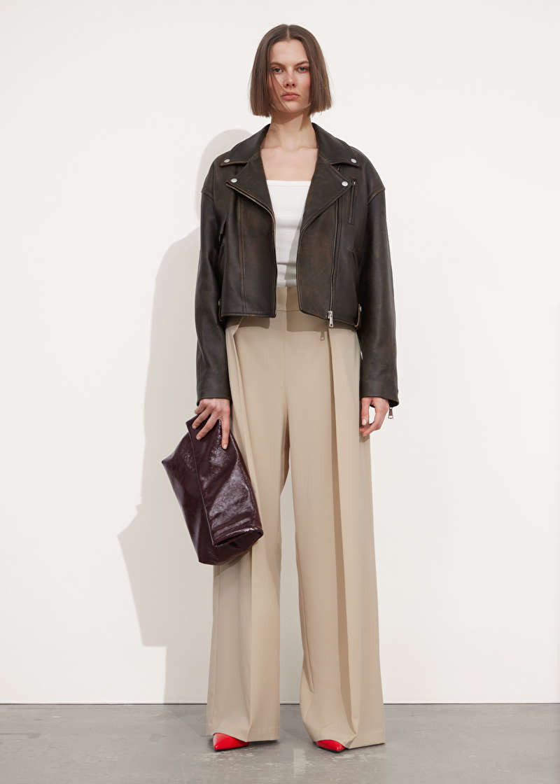 Wide Trousers | & Other Stories (EU + UK)