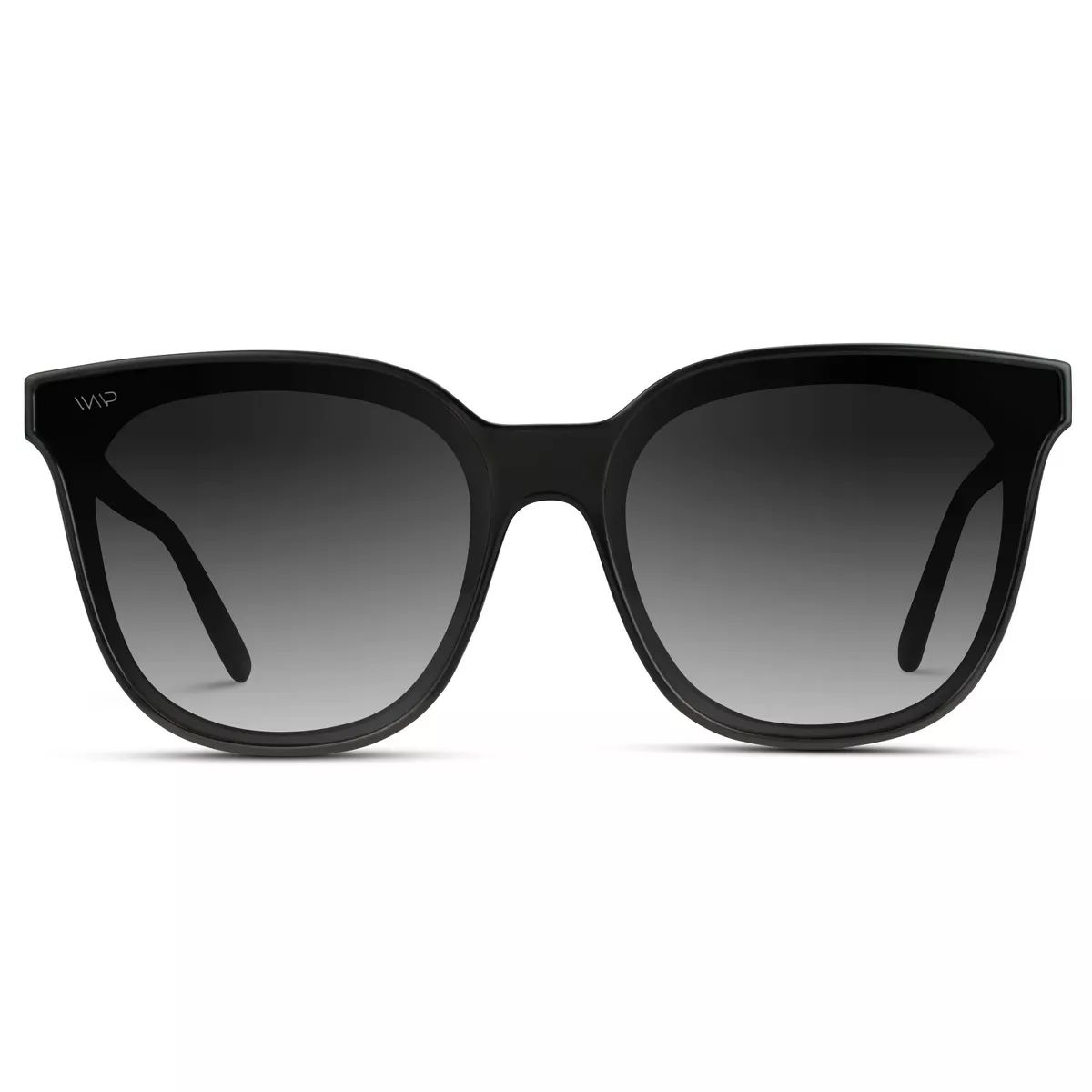 WMP Eyewear Polarized Square Fashion Oversized Women Sunglasses | Target
