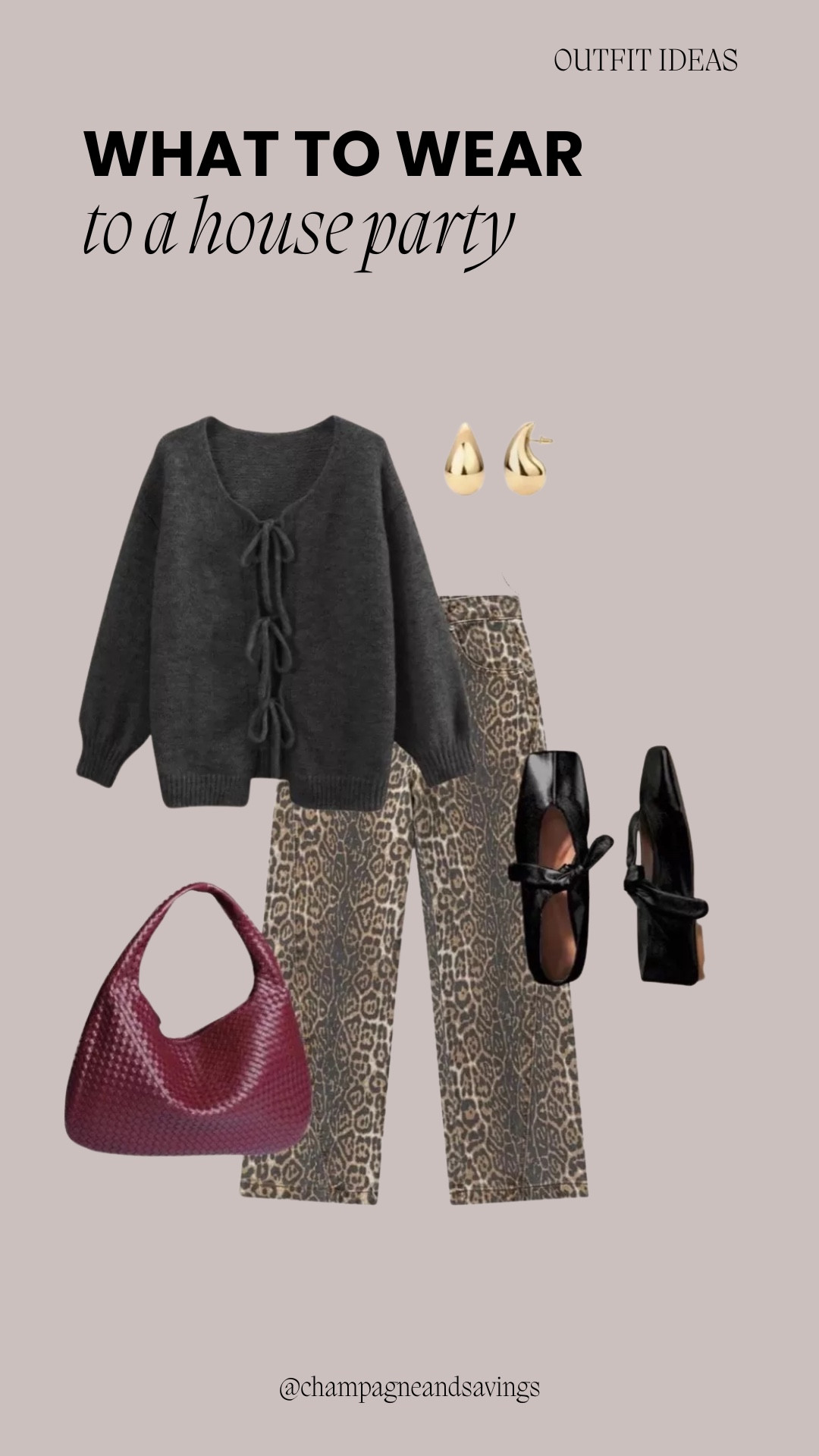 House party outfit

#LTKFindsUnder100 #LTKFindsUnder50 #LTKootd