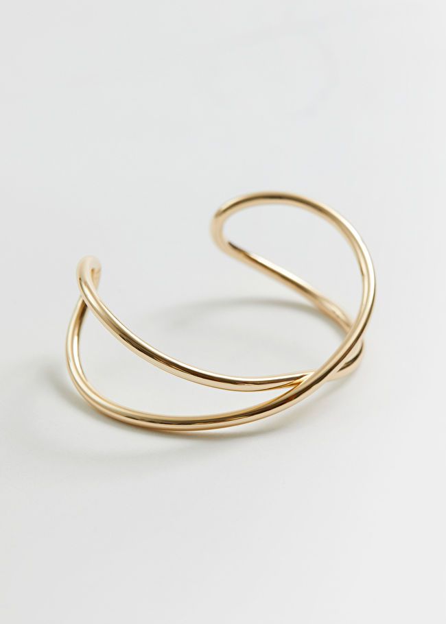 Twisted Cuff Bracelet | & Other Stories (EU + UK)