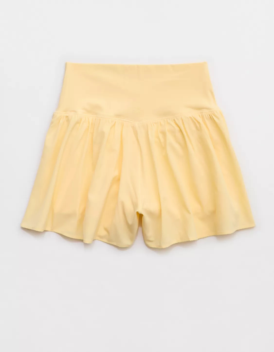 OFFLINE By Aerie Real Me Crossover Flowy Short | Aerie