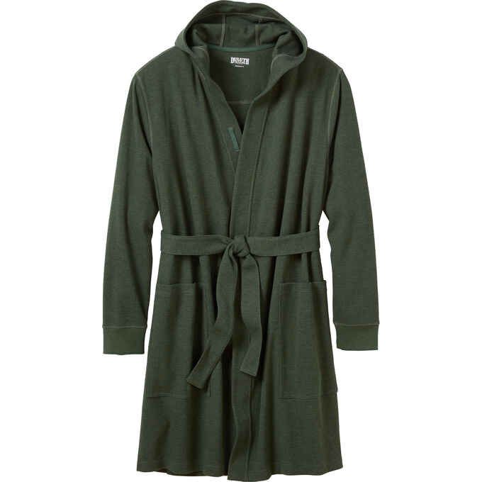 Men's Burly Thermal Robe | Duluth Trading Company