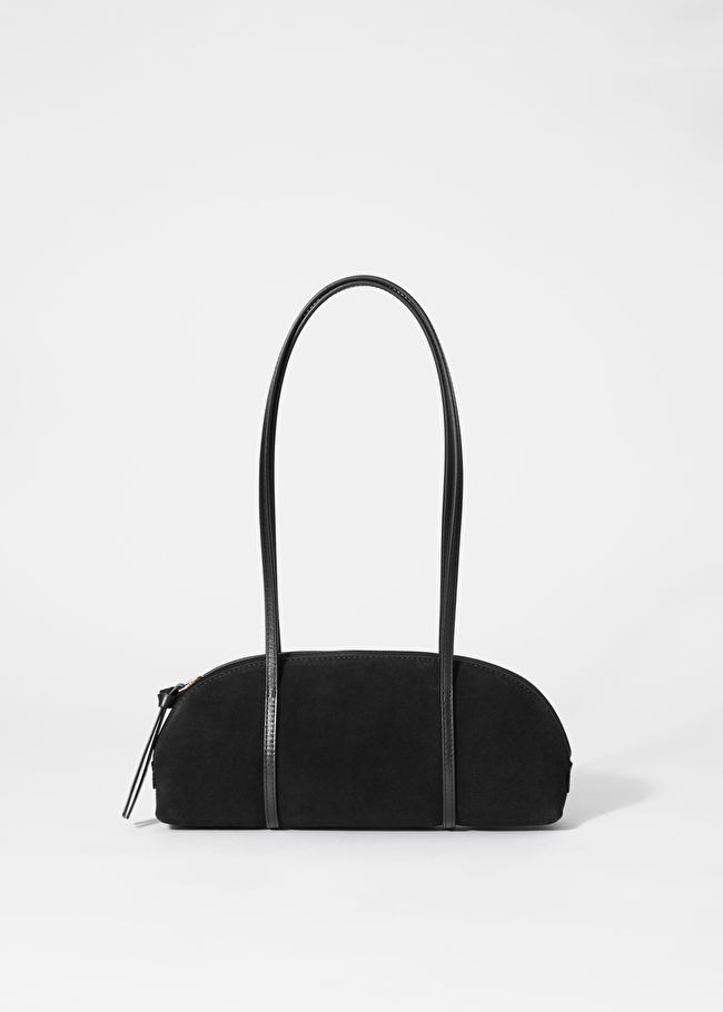 Leather Bowling Bag | & Other Stories EU