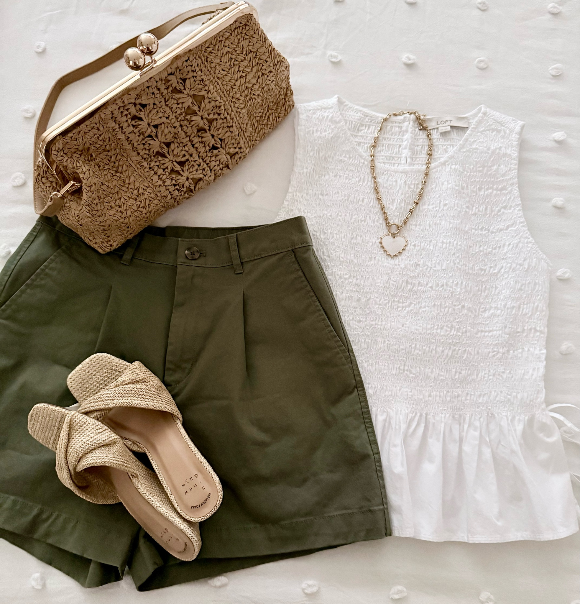 Summer outfit idea | Vacation outfit

#LTKSeasonal #LTKootd #LTKTravel