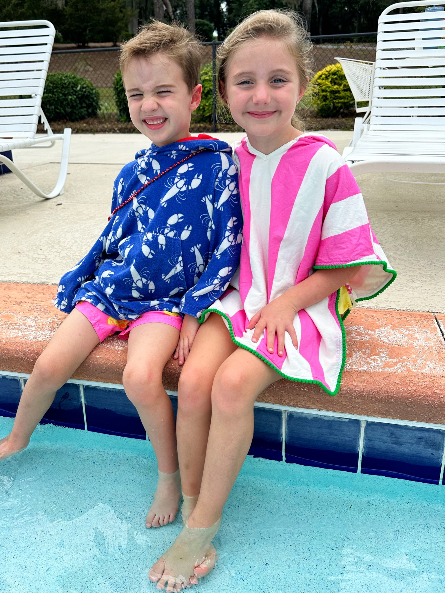 Toweling swim cover up on sale 

#LTKsalealert #LTKfamily
