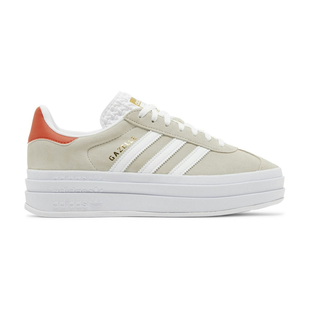 (W) adidas Gazelle Bold 'Wonder Beige Orange' US 11W | Novelship