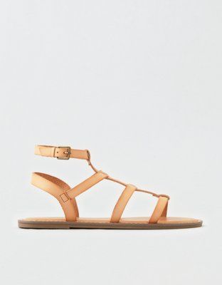 AEO Gladiator Sandal | American Eagle Outfitters (US & CA)