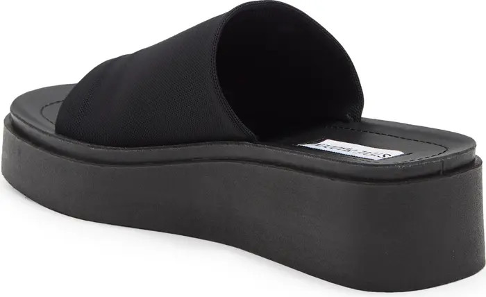 Steve Madden Gimmee Platform Wedge Sandal (Women) | Nordstromrack | Nordstrom Rack