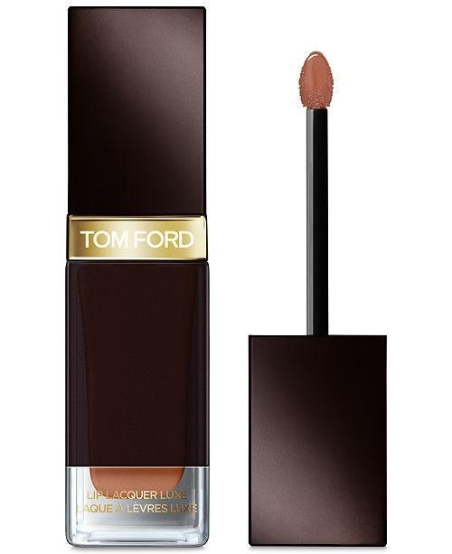 Tom Ford Lip Lacquer Luxe Matte , 0.2 oz. & Reviews - Makeup - Beauty - Macy's | Macys (US)