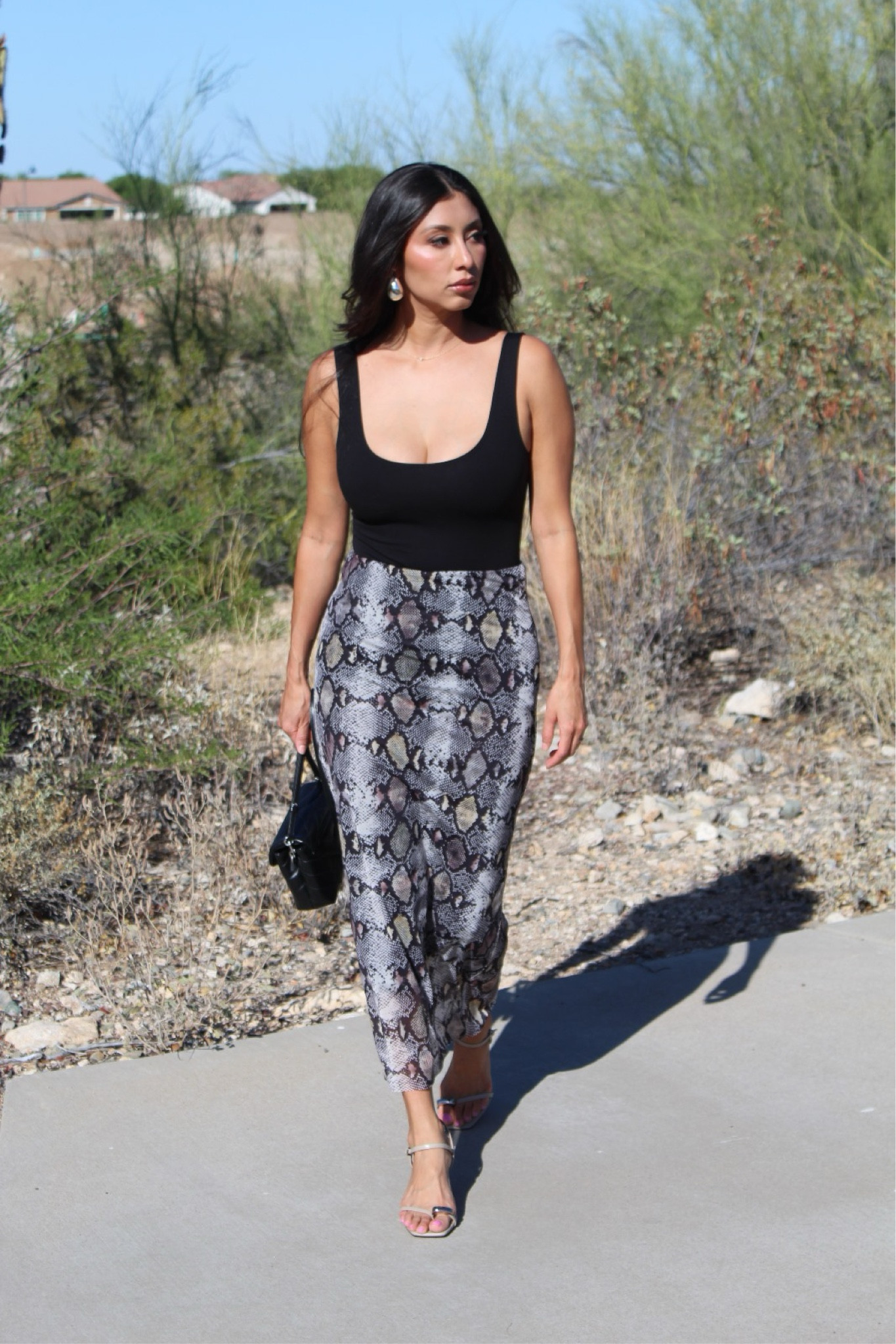 Date night outfit 
Sandals
Summer outfit ideas
Ysl Toy Loulou
Bottega dupe earrings 

#LTKParties #LTKStyleTip #LTKBeauty