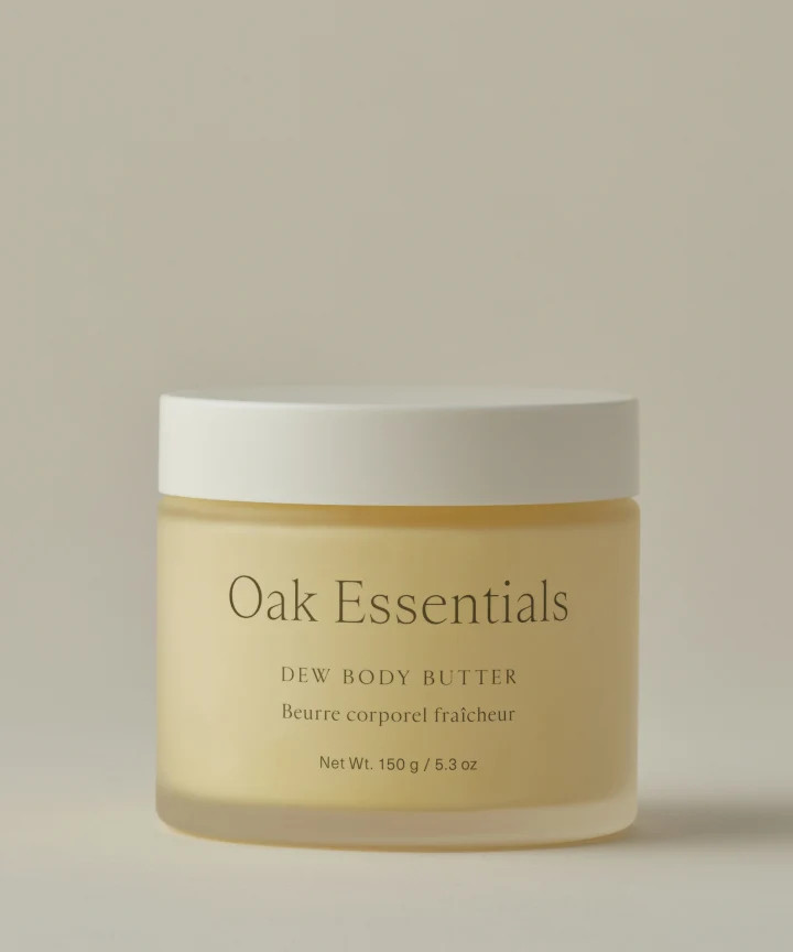 Dew Body Butter | Oak Essentials