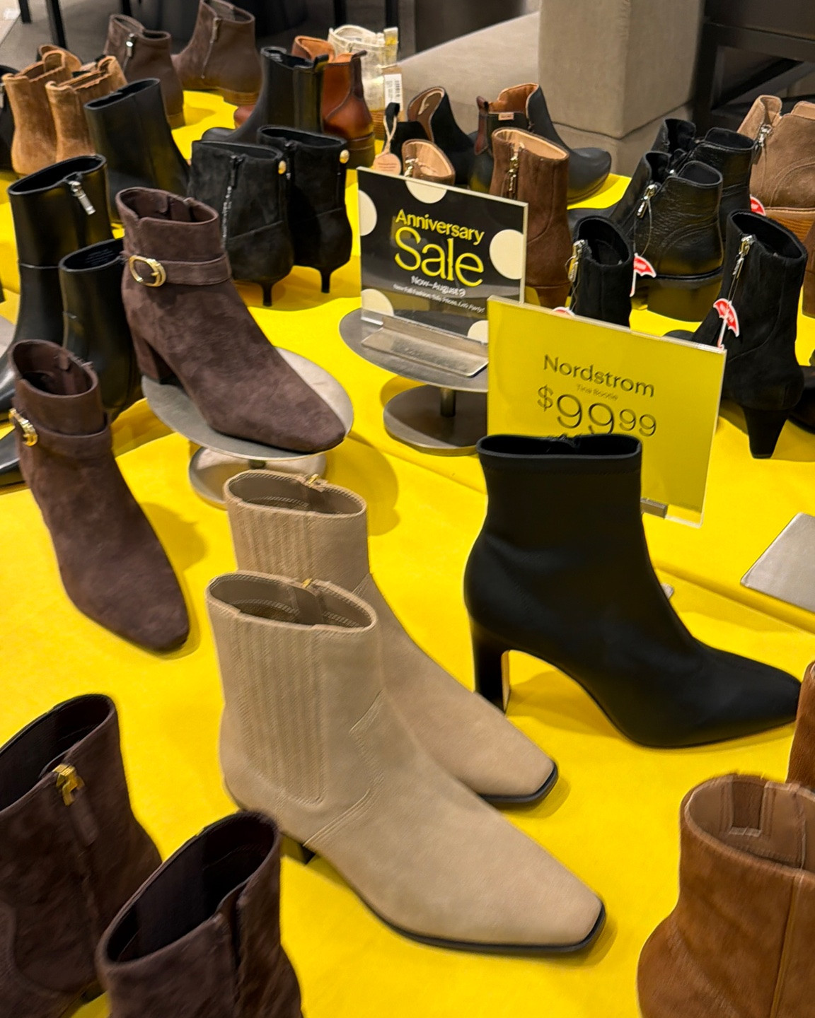#NordstromAnniversarySale BOOTS SALE 👢🍂  #NordstromAS #LTKboots #LTKfall #LTKshoesale

#LTKSaleAlert #LTKootd #LTKvlog