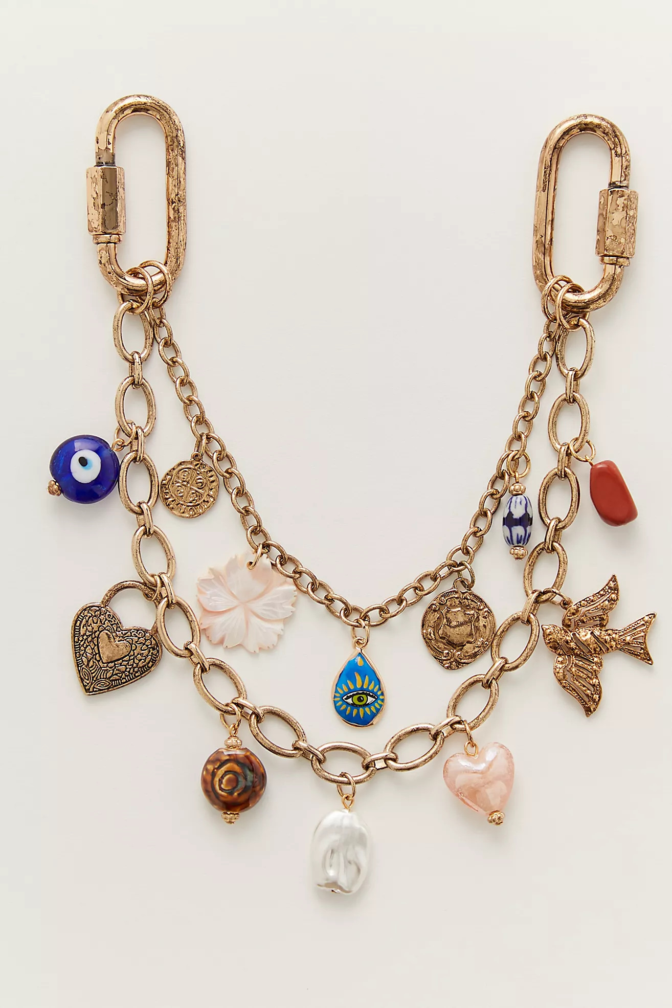 Double Layer Swag Charm | Free People (Global - UK&FR Excluded)