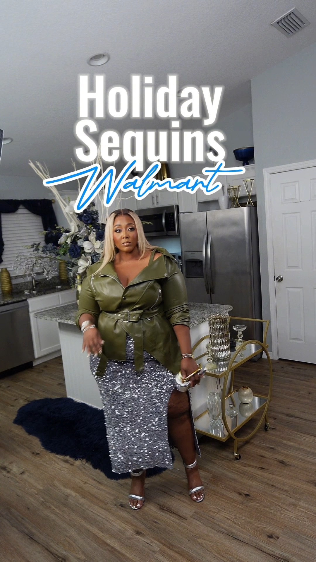 These Walmart Sequins skirts are definitely a must have this season! And under $20 is a deal! 

#LTKPlusSize #LTKHoliday #LTKFindsUnder50