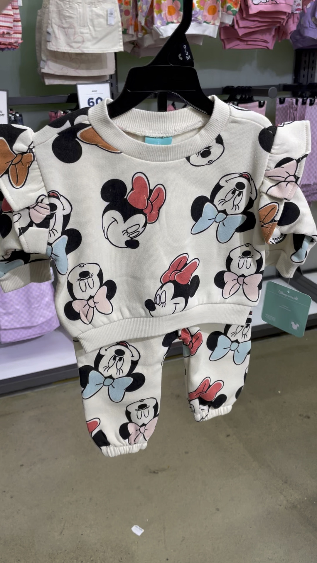 Minnie Mouse set now available online!

#LTKFamily #LTKKids #LTKBaby