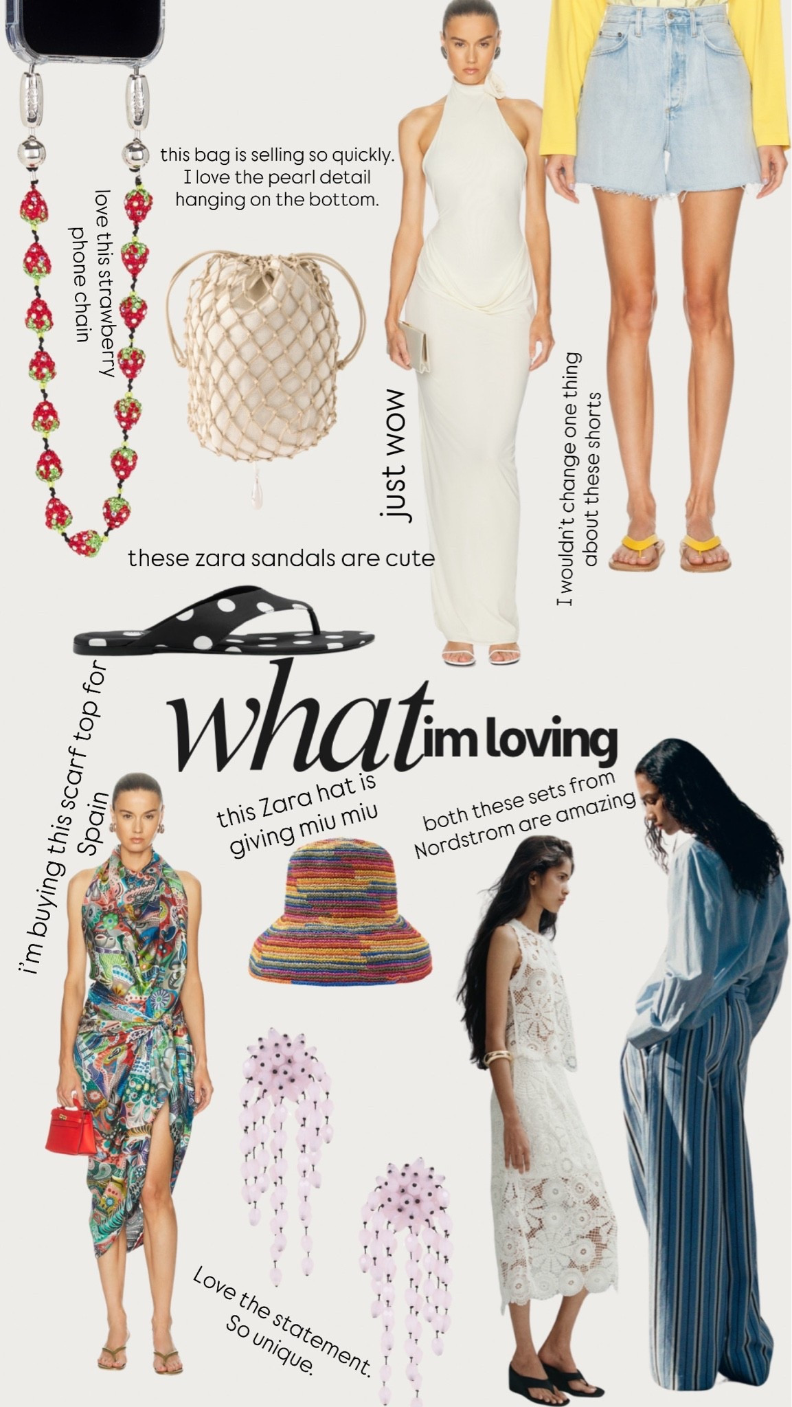 What I’m loving right now from all different price points ￼

#LTKTravel #LTKselfcare #LTKSeasonal