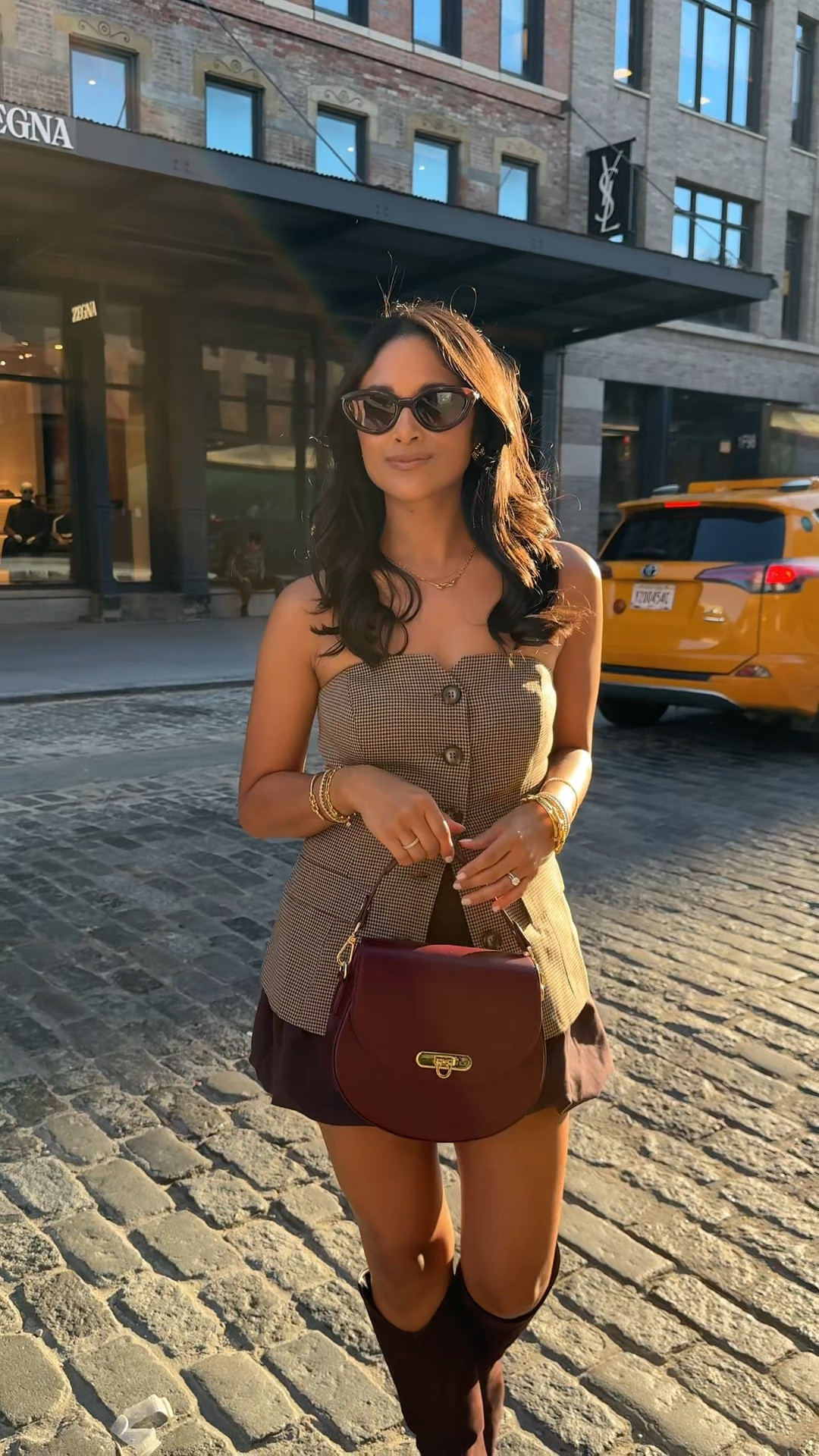 The Sophia saddle bag that I designed with @giginewyork take 20% OFF with code HAUTE20

#handbag #giginewyork #saddlebag #falloutfits #fallfashion




#LTKItBag #LTKSaleAlert #LTKStyleTip