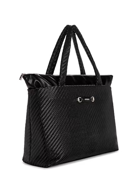 Wilder Bottom-Zip Shopper Tote | Guess US | Guess (US)