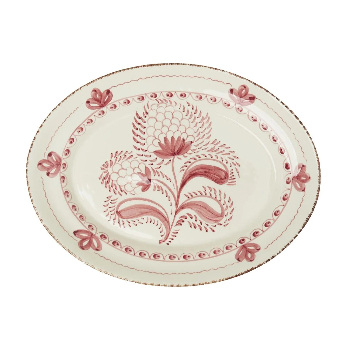 Pink Casa Nuno Talavera Platter | Caitlin Wilson Design
