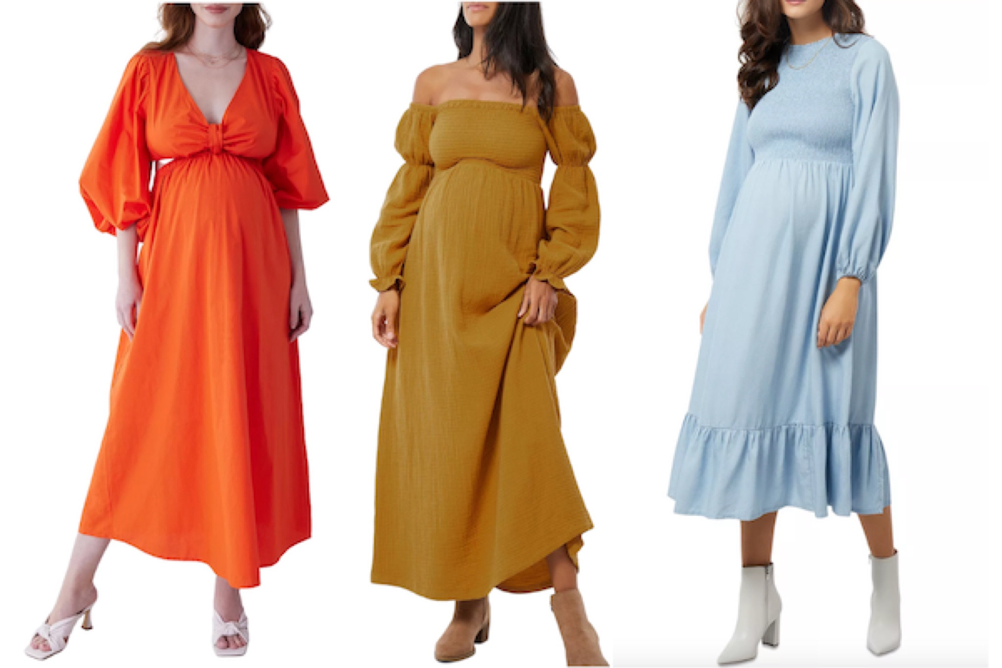 What to wear to your baby shower? 

#LTKFind #LTKbump #LTKSeasonal