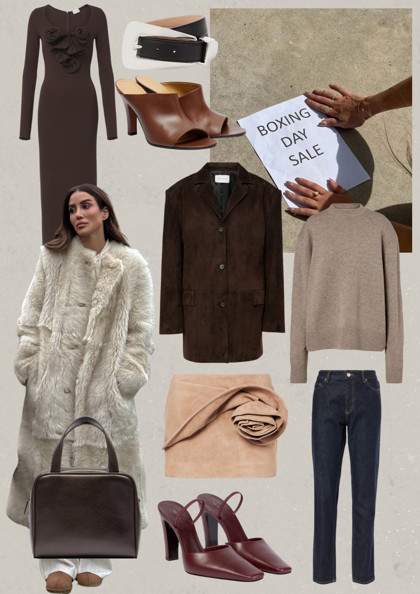 Discover the best Boxing Day sales ✨

#LTKSaleAlert #LTKSeasonal