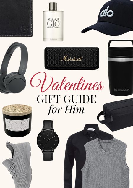 Unlock the perfect Valentine's Day gift guide for him! 🎁 From stylish dress shirts to versatile travel essentials, explore a curated selection of thoughtful presents. Elevate his fashion game with quality walking shoes or upgrade his tech with wireless headphones. Whether it's a classy wallet or a signature scent, find the ideal gift to make him feel special. Explore these handpicked Valentine's ideas for men and make this day unforgettable! 💙👔 #Valentines #GiftsForHim #MenStyle #ValentinesIdeas

#LTKSeasonal #LTKMostLoved #LTKGiftGuide