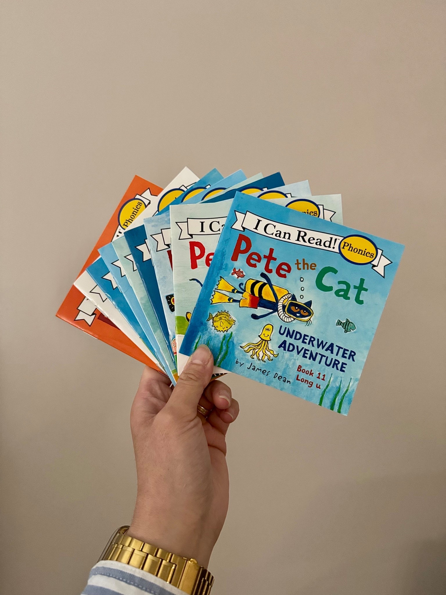 Was gifted these books from my sis-in-law who is a teacher & these are amazing for your early readers!! Snag these for kids ages 4-8✨


#LTKKids #LTKstorytime #LTKmomlife