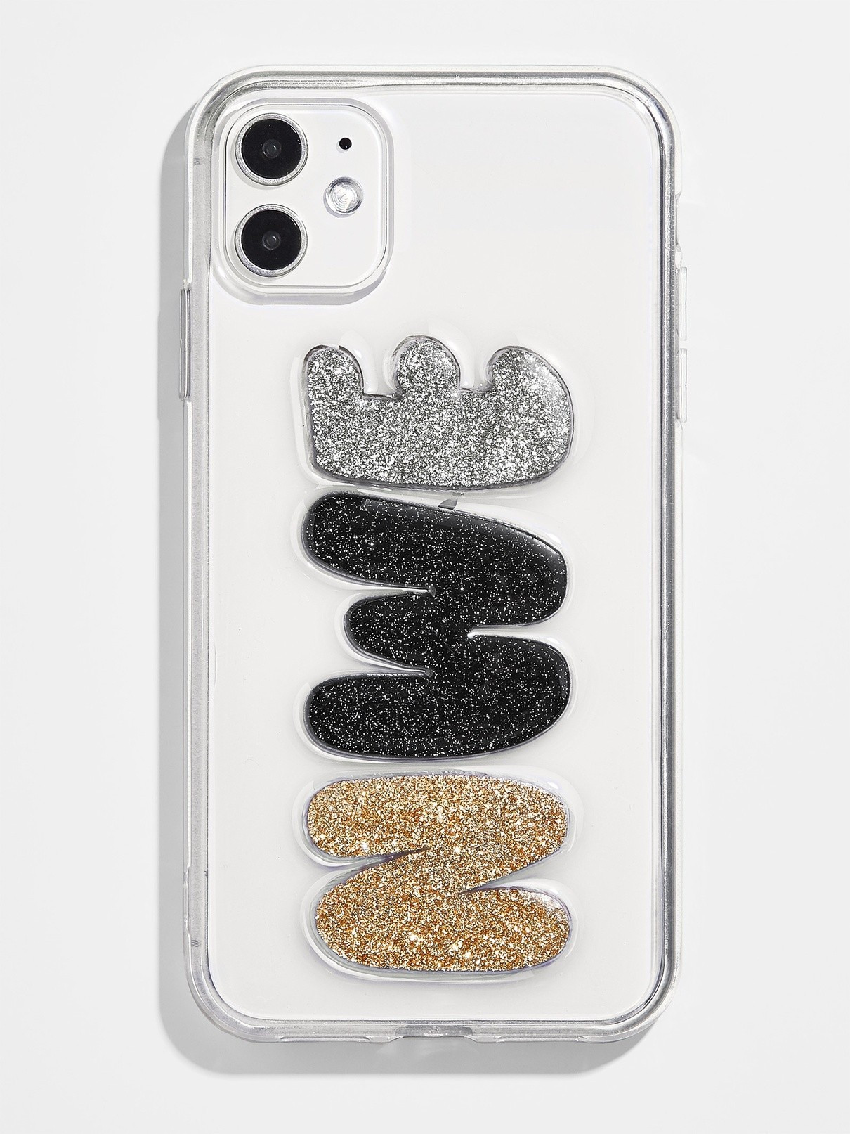 Major Metallics iPhone Case | BaubleBar (US)