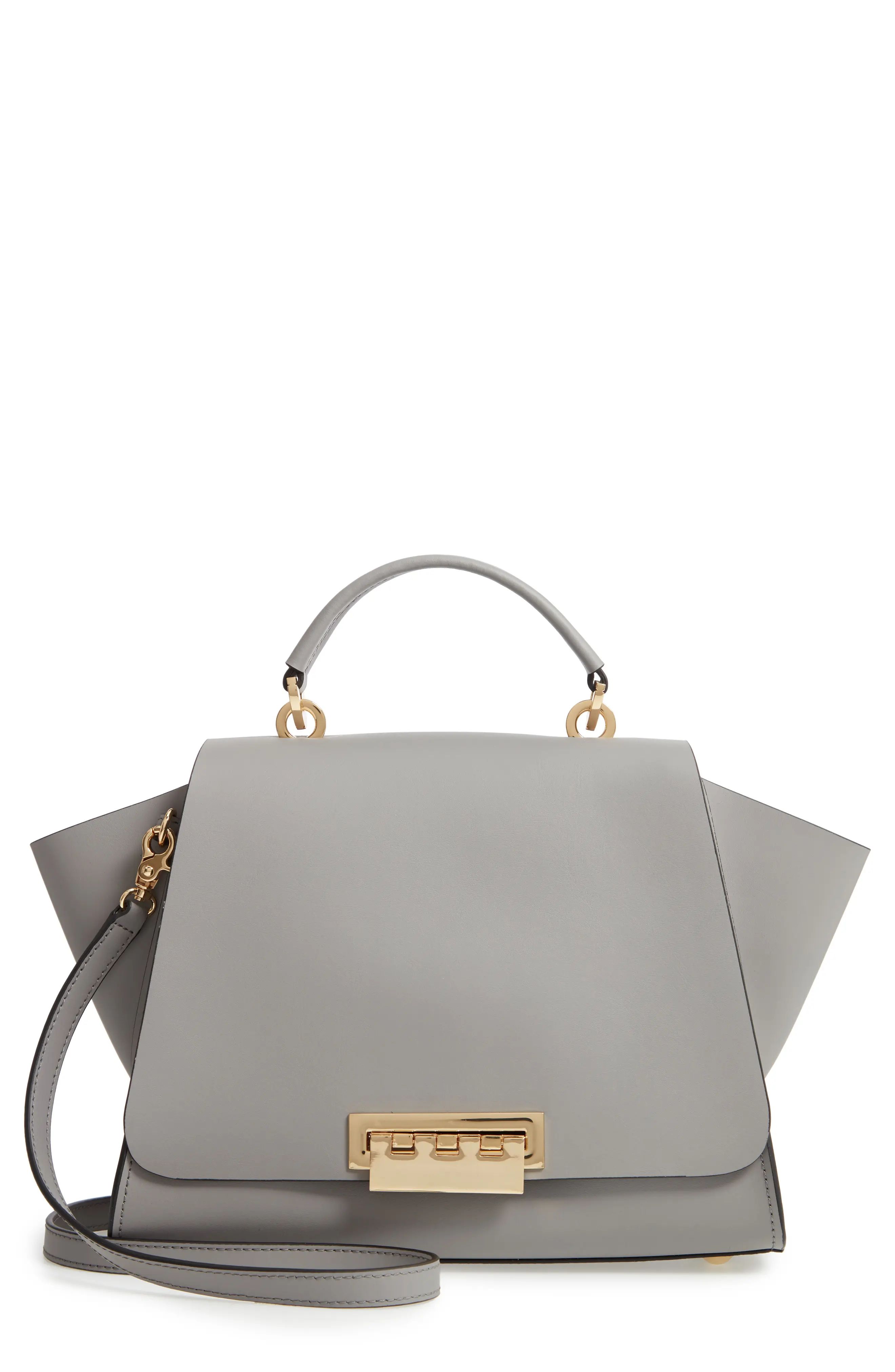 ZAC Zac Posen Eartha Soft Top Handle Satchel | Nordstrom