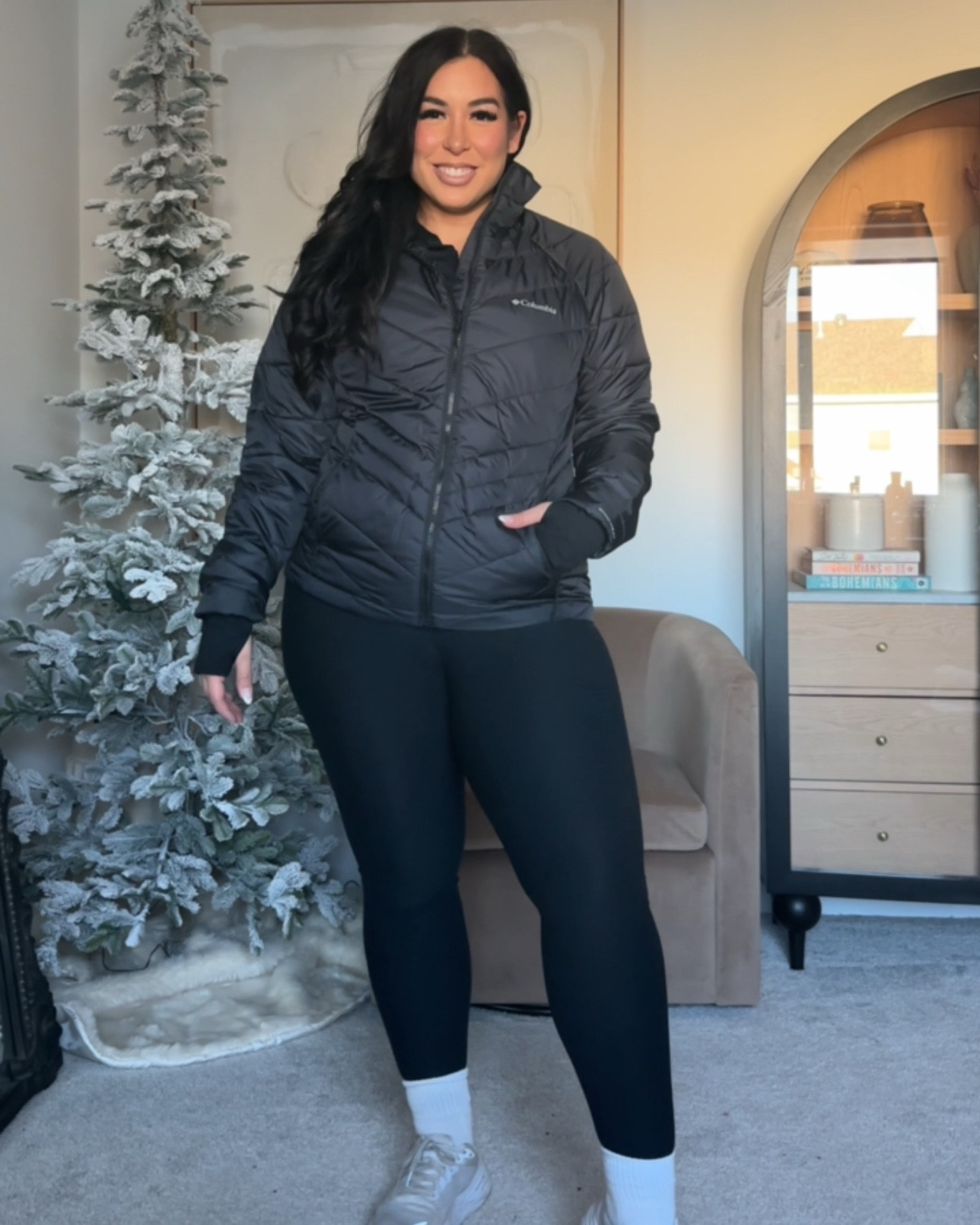 Check out @rei for the best deals during their Cyber Week Sale through 12/9 on some of my favorite active and lifestyle brands like Columbia and beyond yoga! Love this midsize active set! #REIpartner #gifted 

-
-
-
Cold weather running gear, winter coat, winter jacket, beyond yoga activewear, Columbia outerwear

#LTKMidsize #LTKActive #LTKSeasonal