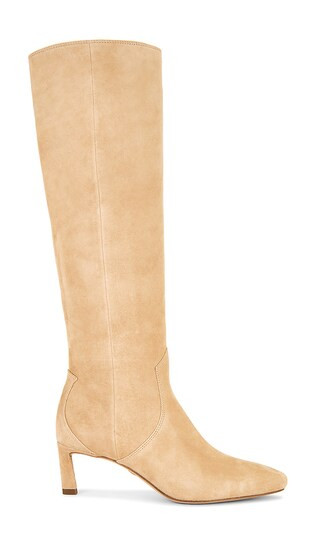 Kinna Boot in Sand | Revolve Clothing (Global)