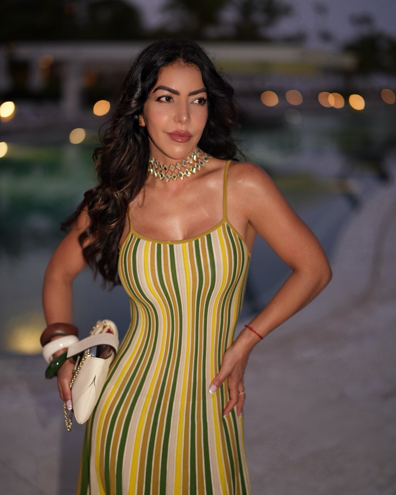 This dress deserved its own spot 💚 its simple but so flattering! 

Im wearing size xs regular length 
Allison Red dress - she’s wearing size small. It does stretch. 


Resort wear, beach outfits, summer vacation looks,

#LTKootd #LTKgrwm #LTKSeasonal