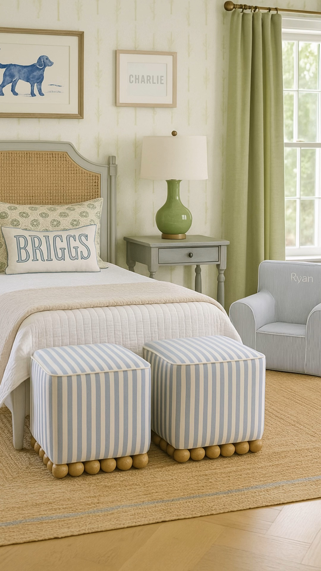 The cutest little boy bedroom design! 

#LTKStyleTip #LTKHome #LTKSaleAlert
