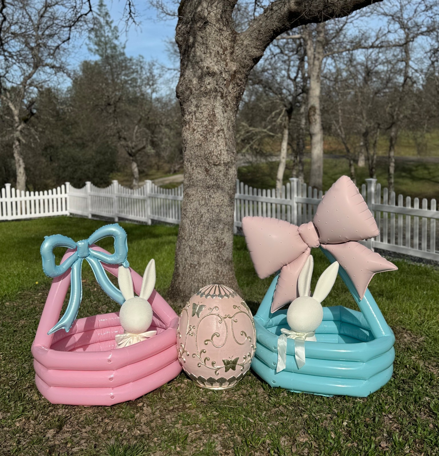 Oversized Easter baskets! 

#LTKSpringSale #LTKSeasonal #LTKmomlife