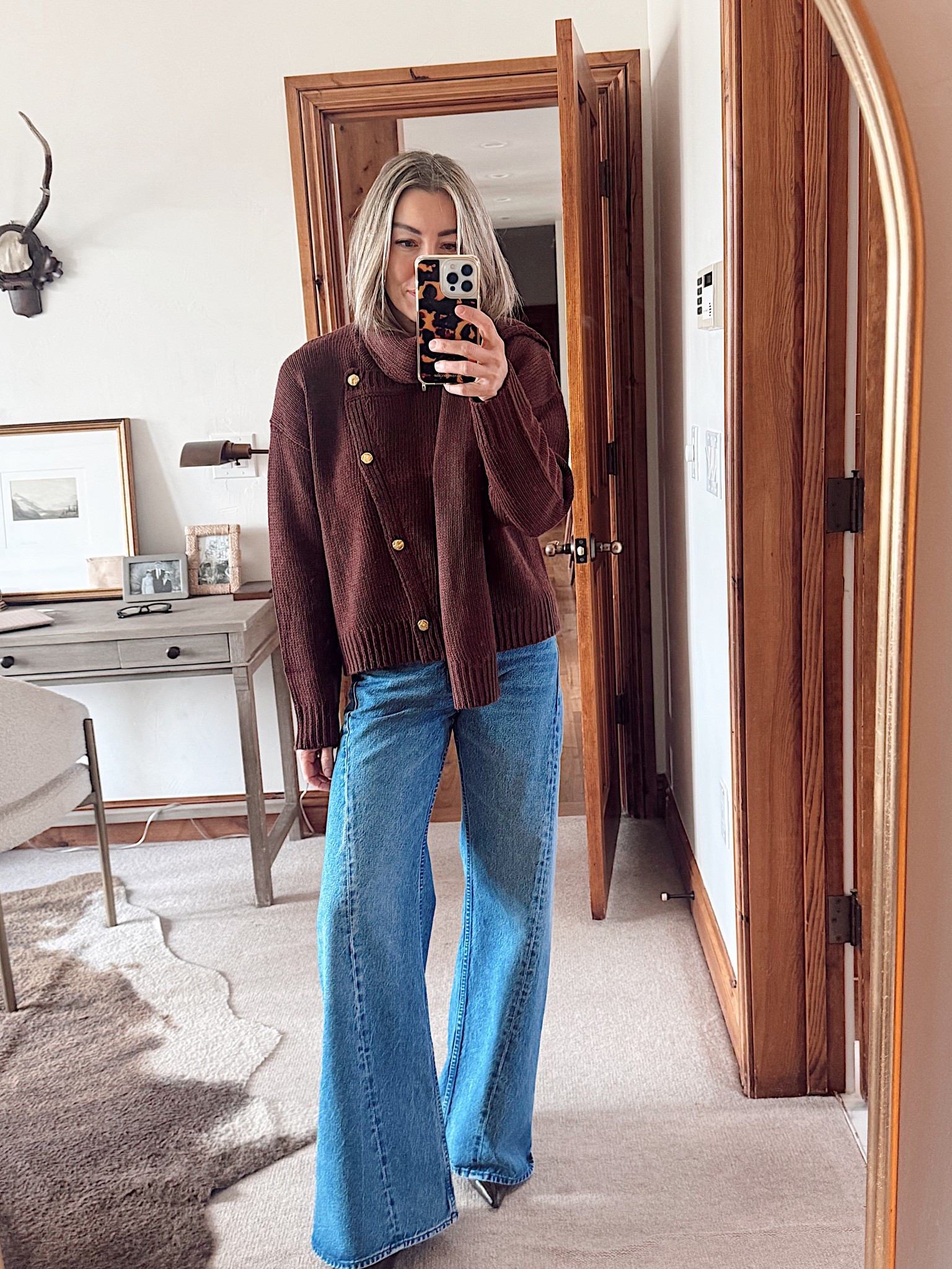 Thanksgiving outfit idea this sweater is super cute from Nordstrom


#LTKFindsUnder100 #LTKootd