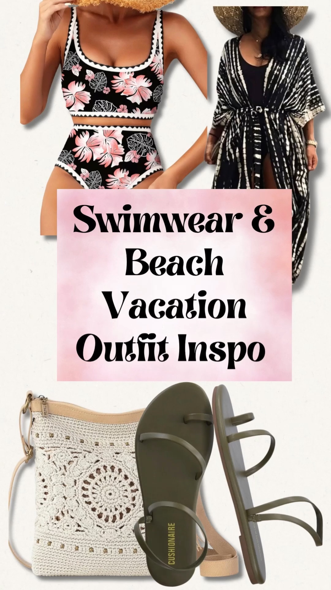 vacation outfits beach
Swimwear & Beach Vacation Outfit Inspo | Look Effortlessly Chic on Your Next Trip


Keywords: tropical outfit ideas women, beach vacation outfits, resort wear outfit inspo, summer vacation style, vacation outfit ideas women, tropical fashion looks
Hashtags: #Style #VacationOutfitIdeas #ResortWearLook 🌴

#LTKootd #LTKSwim #LTKSeasonal