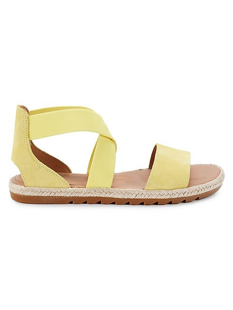 Ella II Flat Sandals | Saks Fifth Avenue OFF 5TH