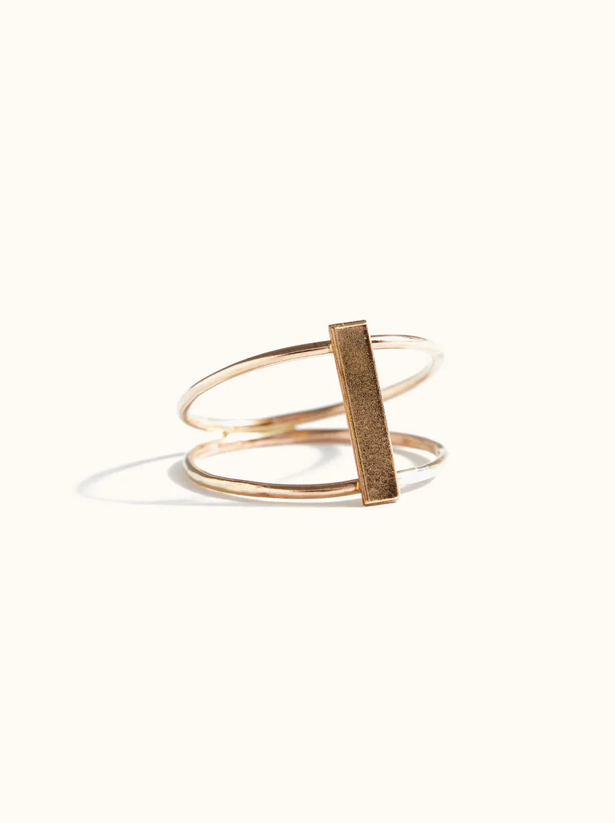 Bridge Ring | ABLE Clothing