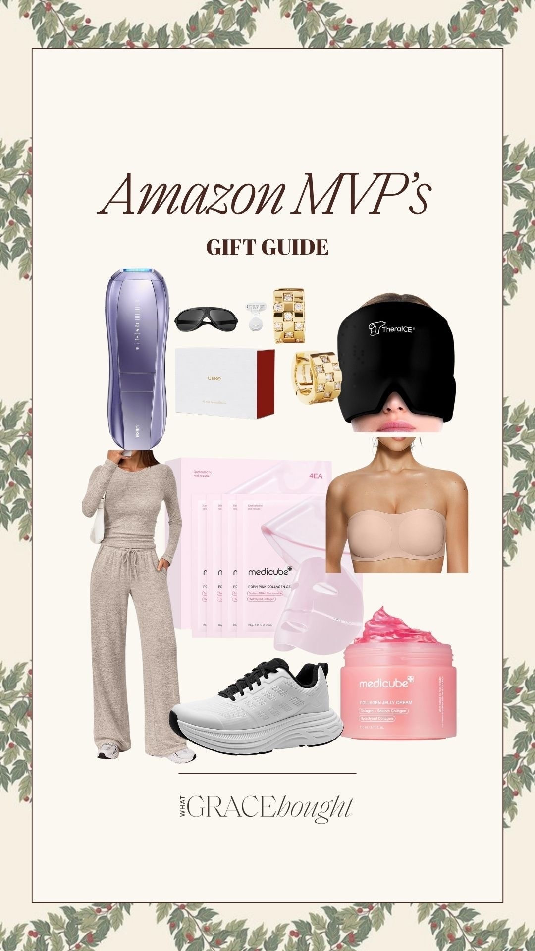 My Amazon MVP’s that make perfect gifts! 

#LTKCyberWeek #LTKGiftGuide #LTKHoliday