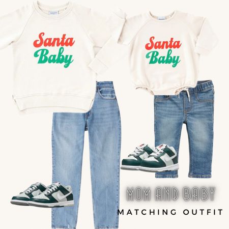 Christmas mom and baby matching outfits 


Mom and baby, matching outfits, mom and baby boy matching outfits, mom and boy style, outfit ootd, baby boy and mom matching, baby boy outfit inspo, mom outfit inspo, matching outfits, match with baby, mom and baby ootd, style for mom and baby, match your baby, baby boy and mom 


#LTKSeasonal #LTKGiftGuide #LTKCyberWeek