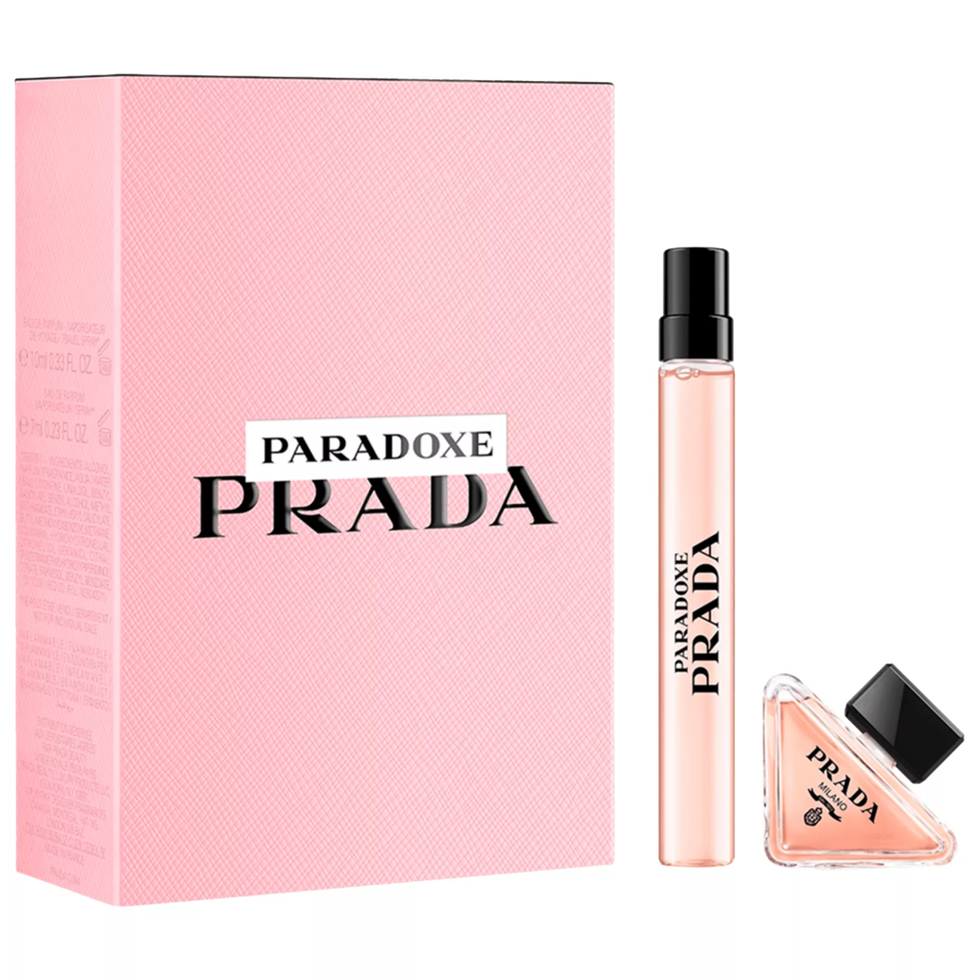 Prada Mini Paradoxe Eau de Parfum Set | Kohl's