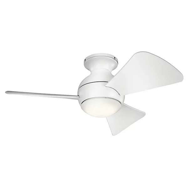 Sola LED Ceiling Fan | Lumens