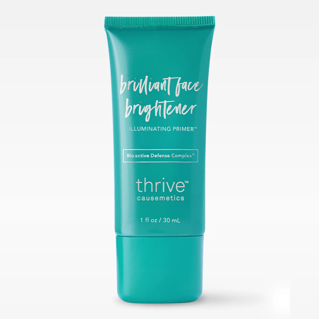 Brilliant Face™ Brightener Illuminating Primer | Thrive Causemetics