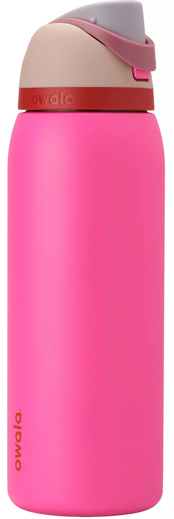 Owala 40 oz. FreeSip Stainless Steel Water Bottle | Dick's Sporting Goods