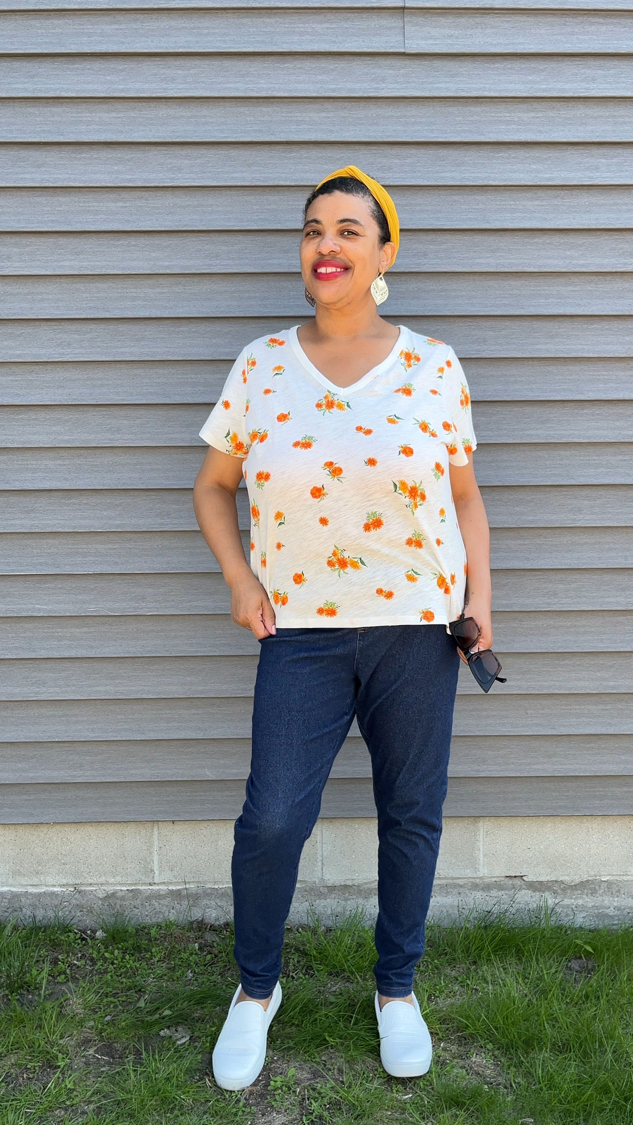 Old Navy T-shirts are on sale! Super cute and affordable for the summer. 

#LTKplussize #LTKSeasonal #LTKmidsize